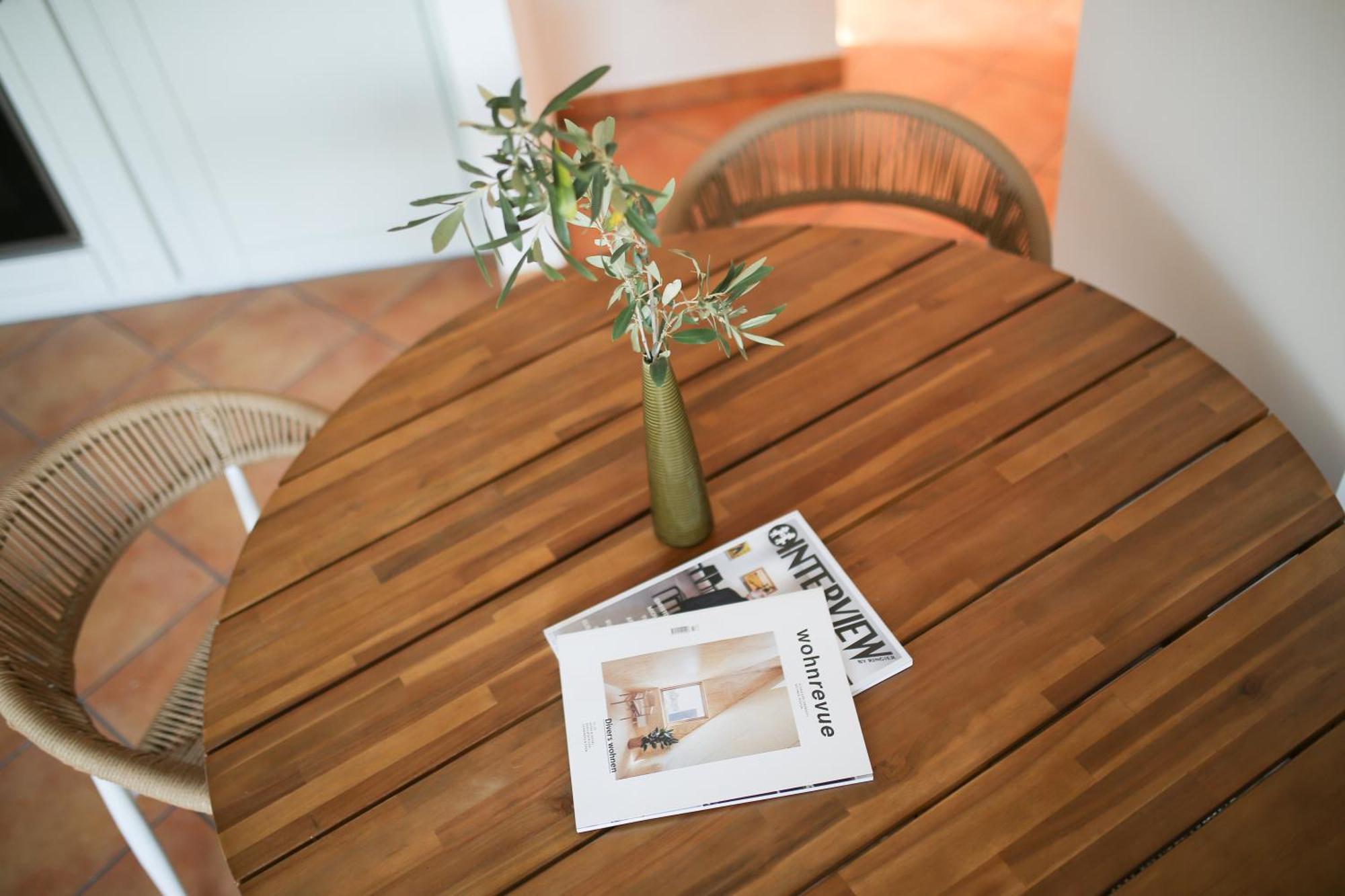 Modern Flat With Montgo View Daire Denia Dış mekan fotoğraf