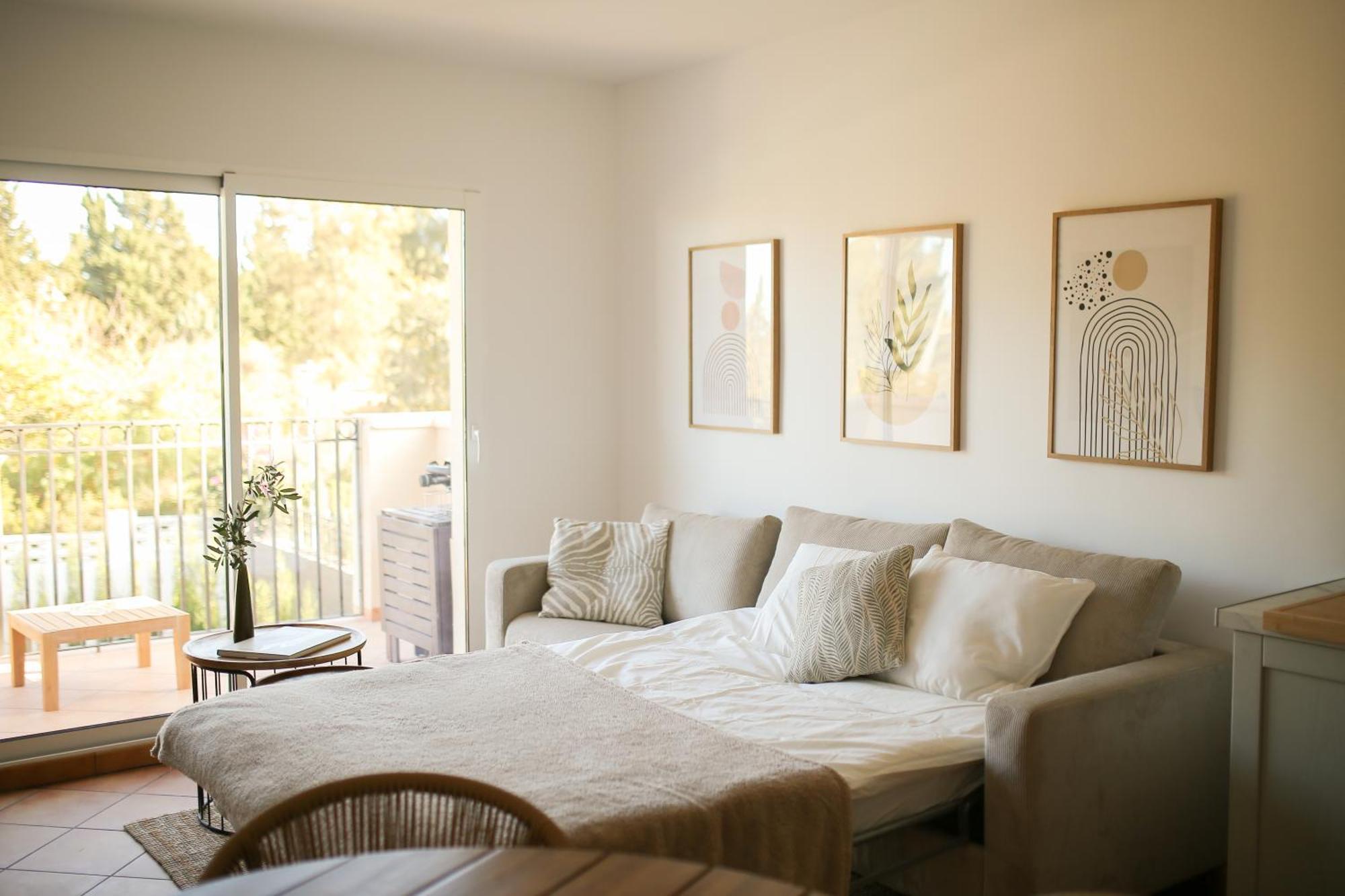 Modern Flat With Montgo View Daire Denia Dış mekan fotoğraf