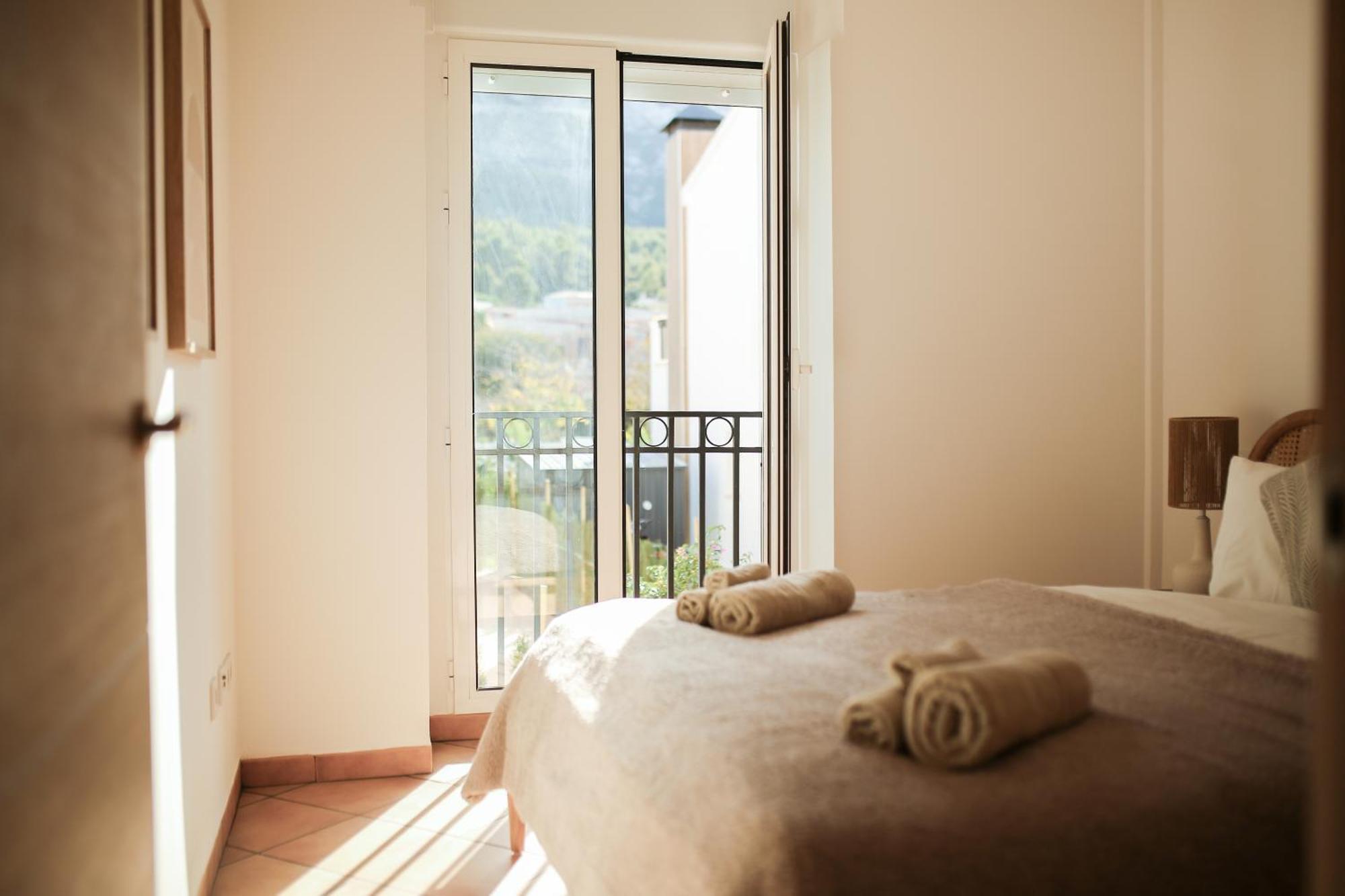 Modern Flat With Montgo View Daire Denia Dış mekan fotoğraf