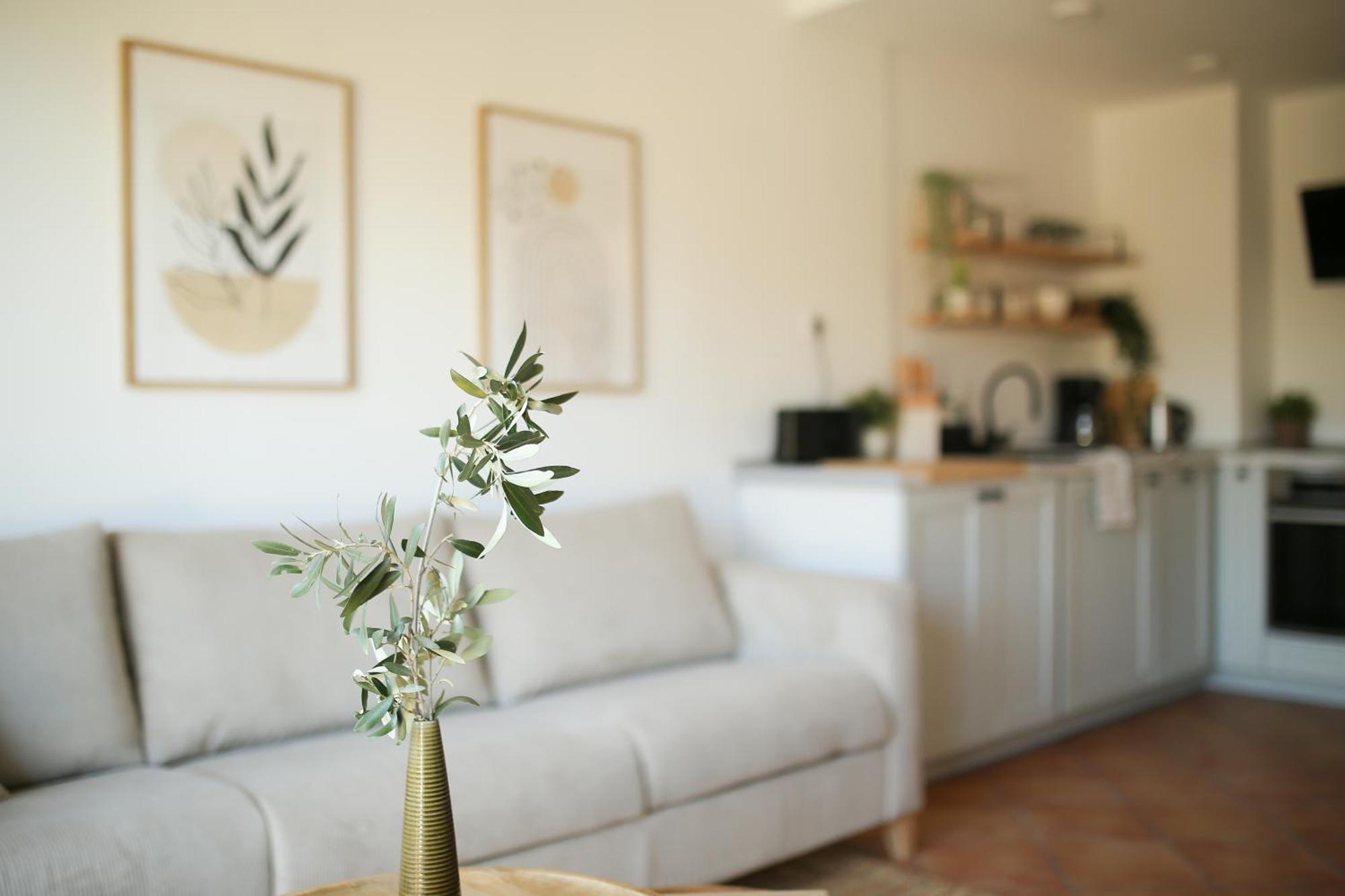 Modern Flat With Montgo View Daire Denia Dış mekan fotoğraf