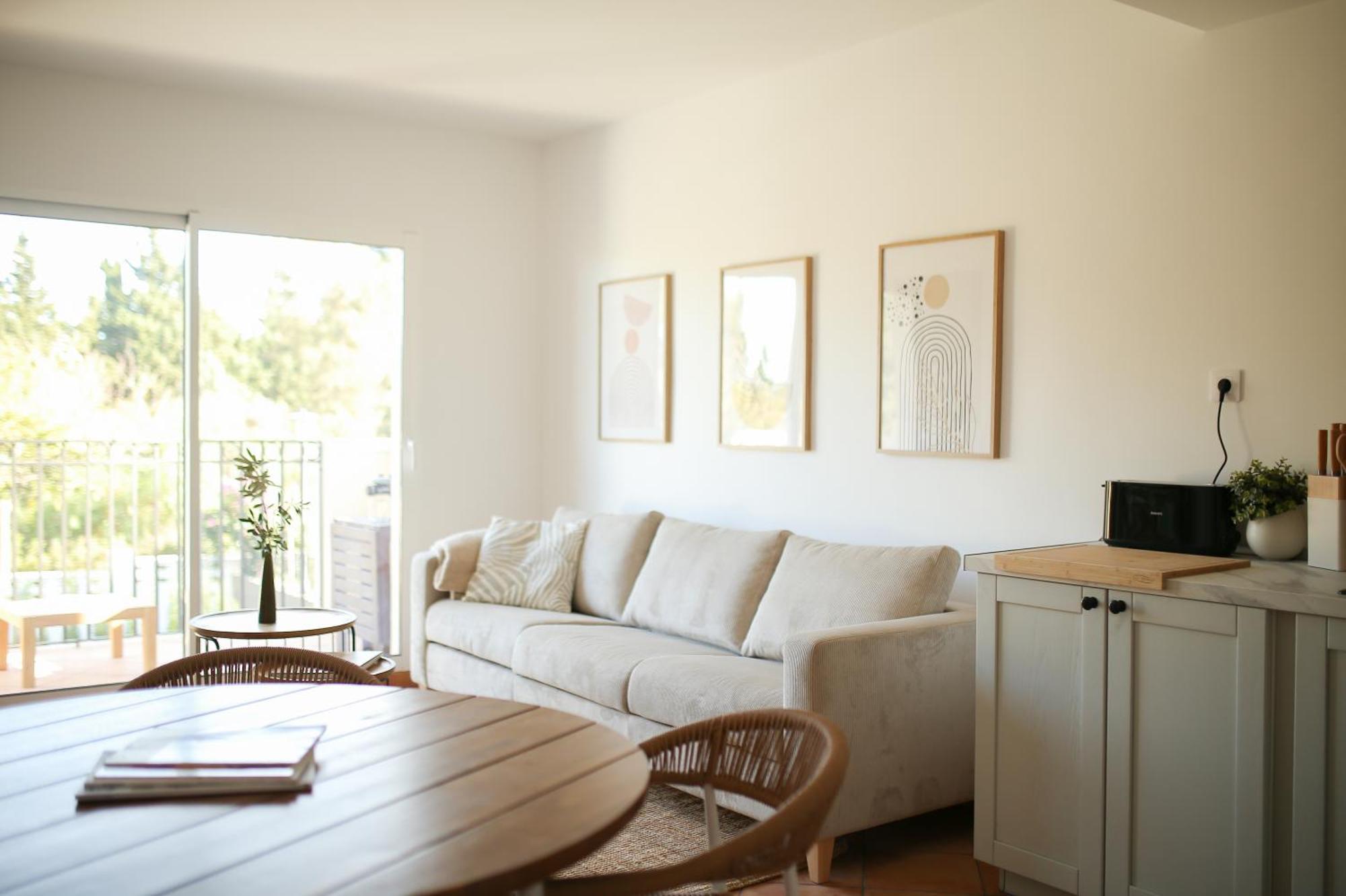 Modern Flat With Montgo View Daire Denia Dış mekan fotoğraf