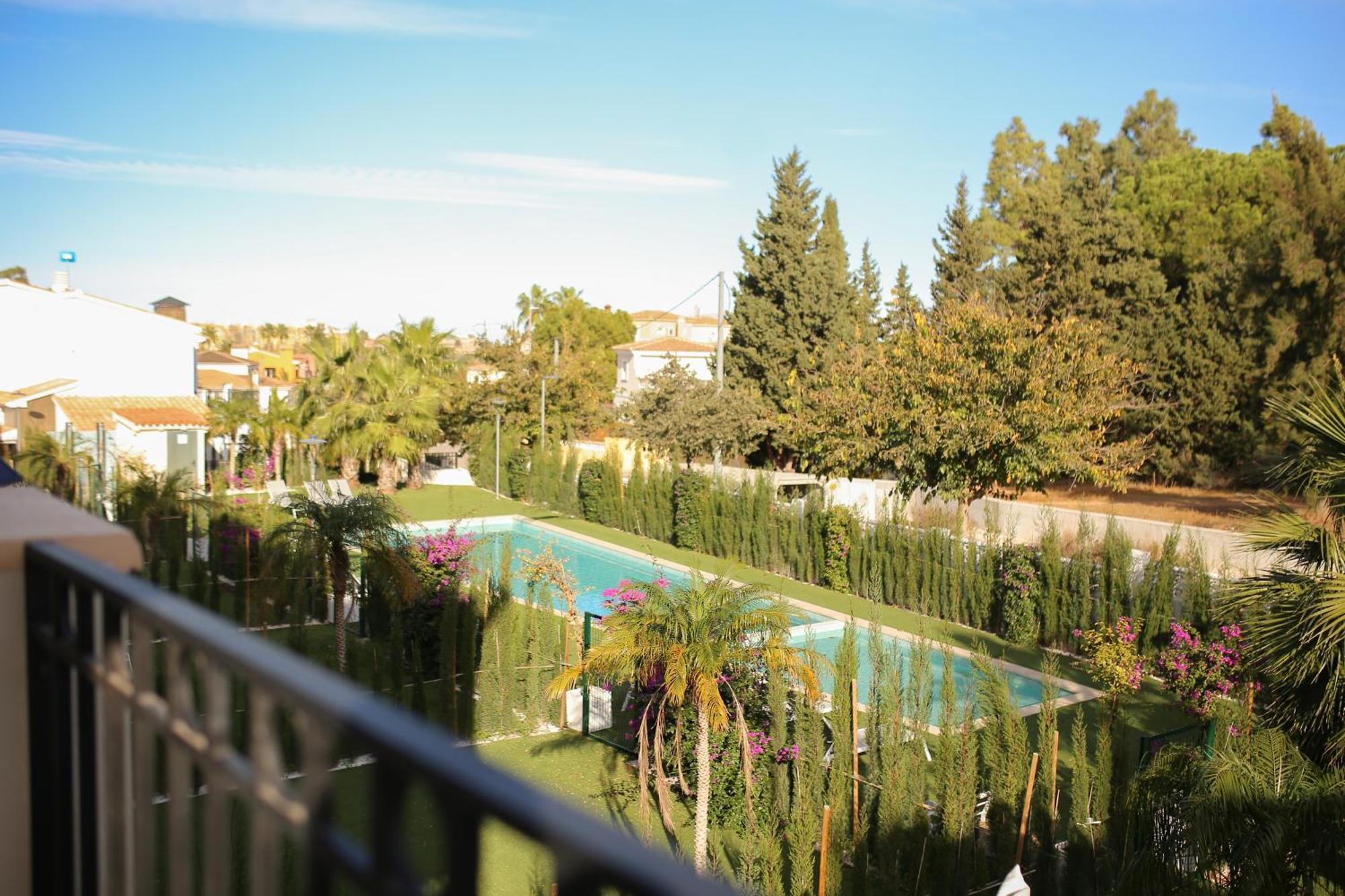 Modern Flat With Montgo View Daire Denia Dış mekan fotoğraf