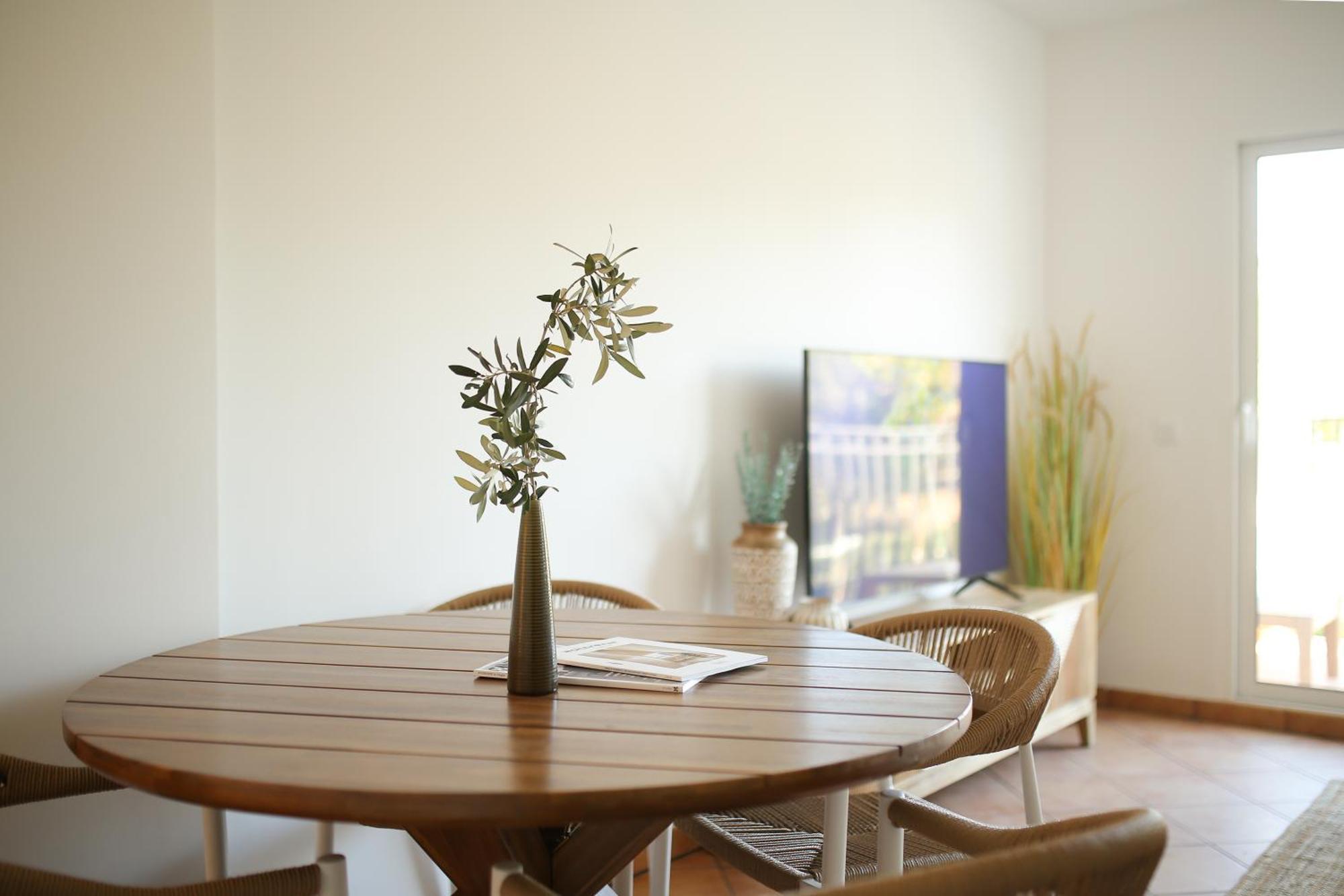 Modern Flat With Montgo View Daire Denia Dış mekan fotoğraf